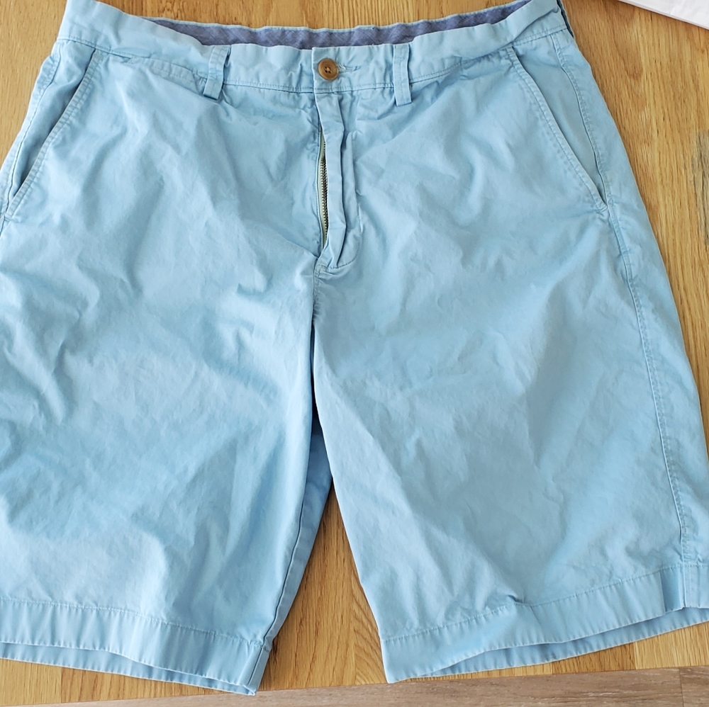 J. Crew men's shorts